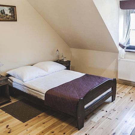 Hotel Pod Kogutkiem Krzywaczka Luaran gambar