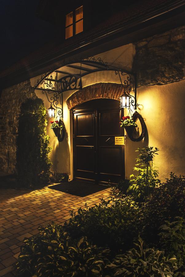 Hotel Pod Kogutkiem Krzywaczka Luaran gambar