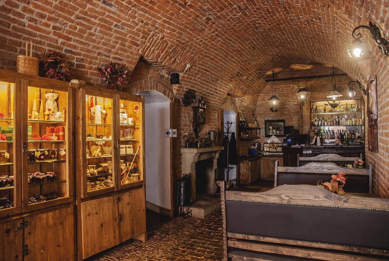 Hotel Pod Kogutkiem Krzywaczka Luaran gambar