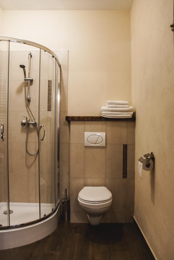 Hotel Pod Kogutkiem Krzywaczka Luaran gambar
