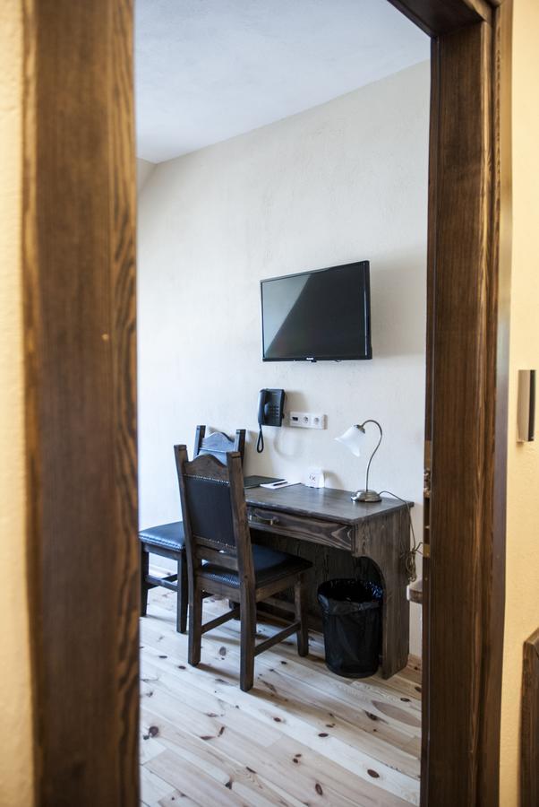 Hotel Pod Kogutkiem Krzywaczka Luaran gambar