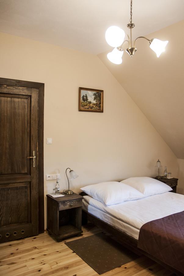 Hotel Pod Kogutkiem Krzywaczka Luaran gambar